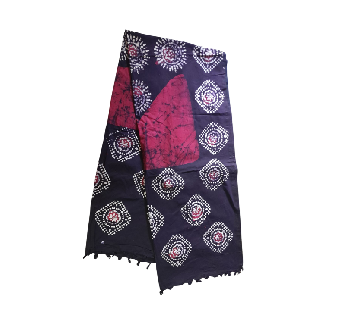 batik shawl