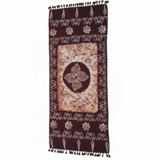 batik shawl