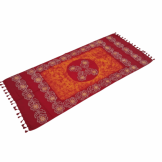 batik shawl