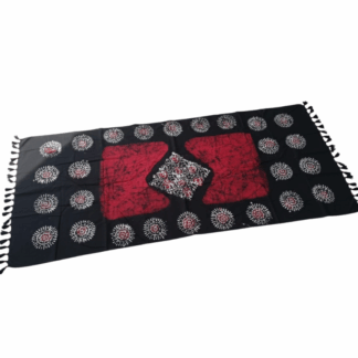 batik shawl