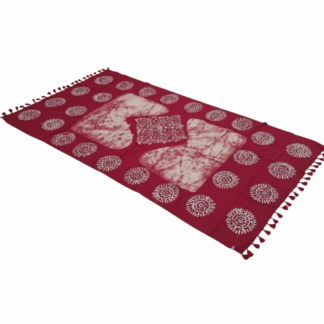 batik shawl