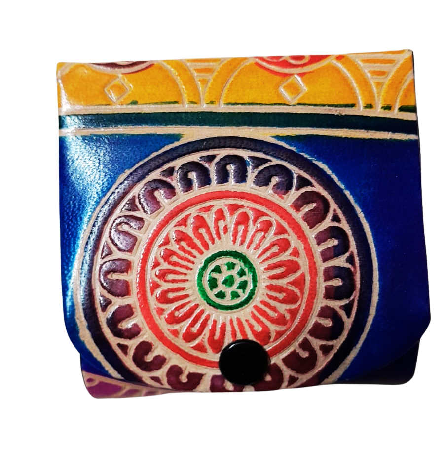 leather lipstick case