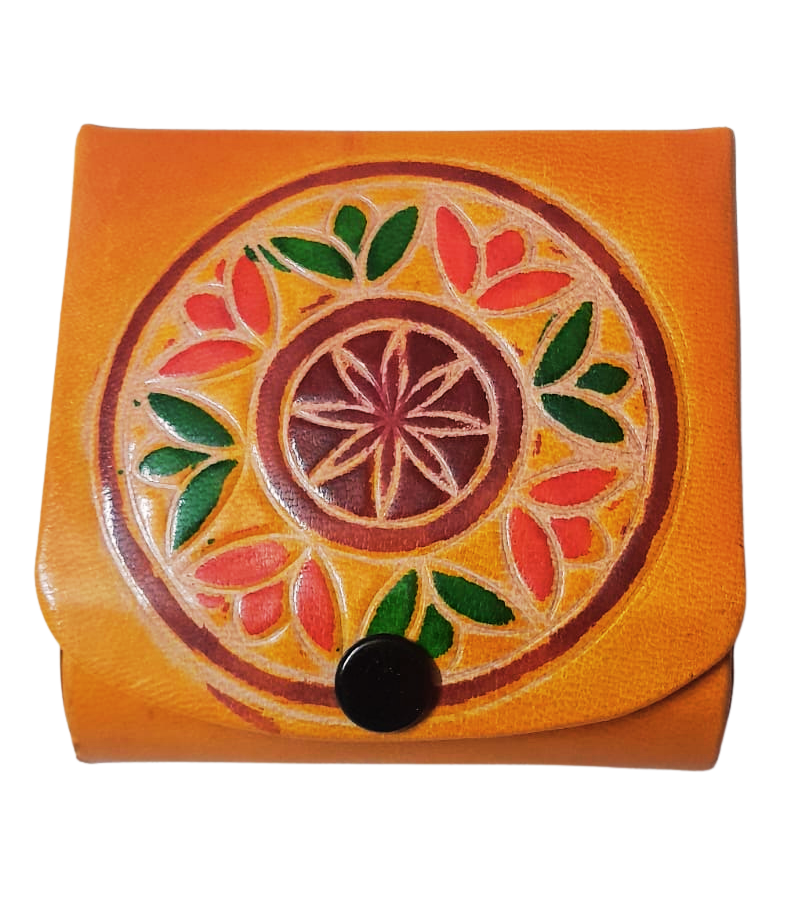 leather lipstick case