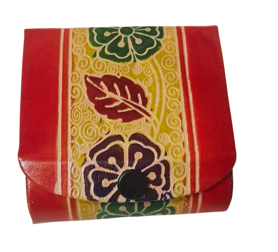 leather lipstick case