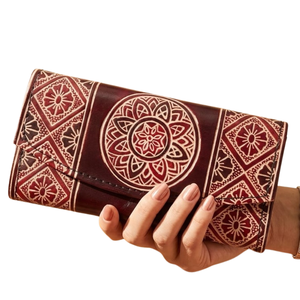 shantiniketan purse