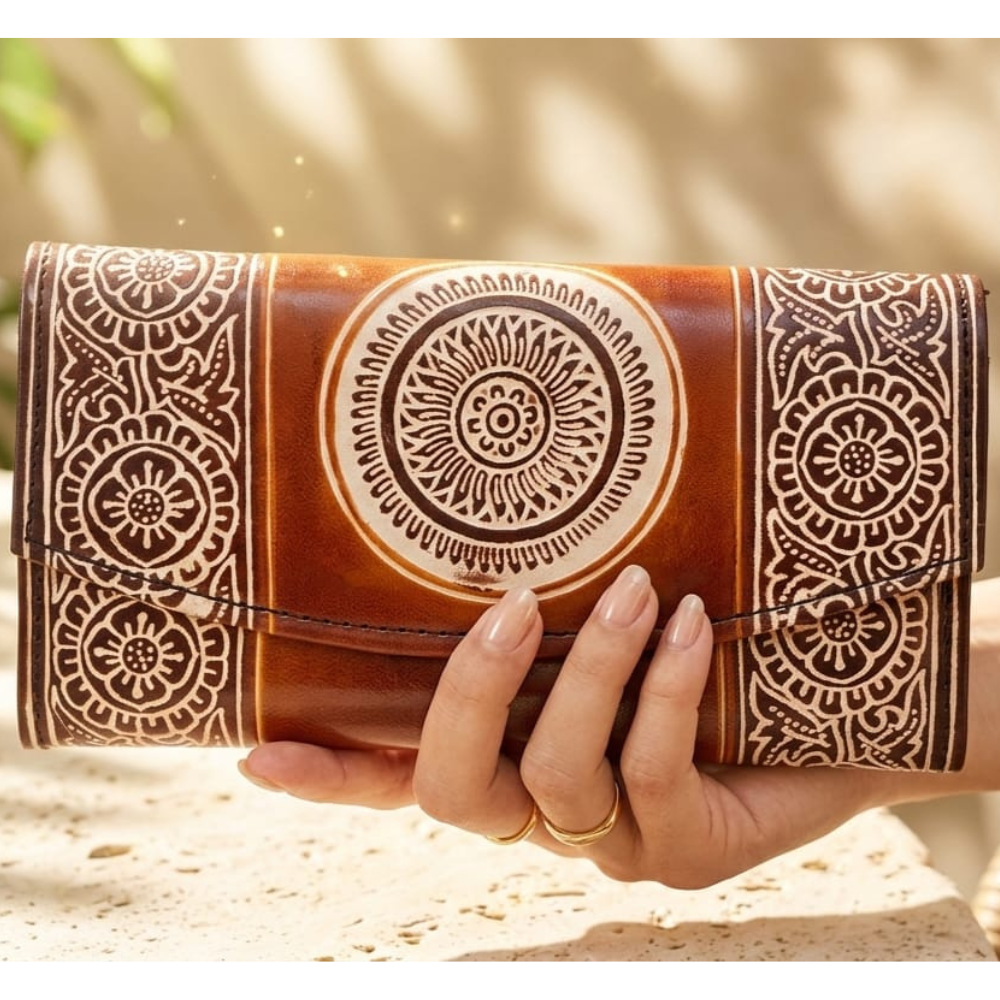 shantiniketan purse