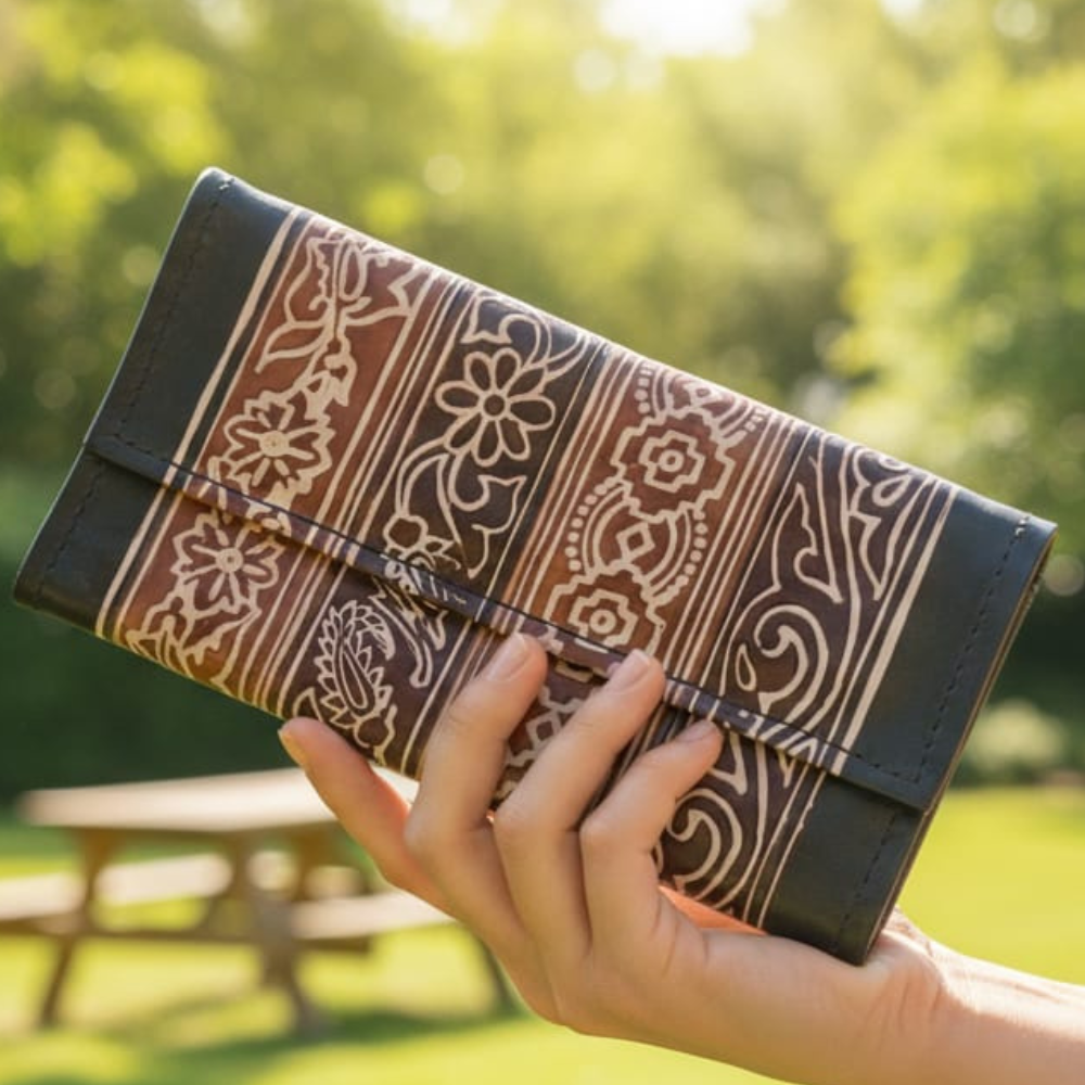 shantiniketan purse
