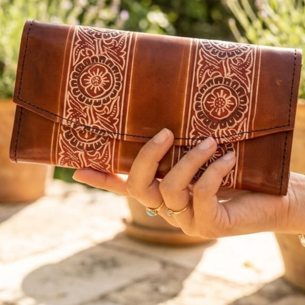 shantiniketan purse