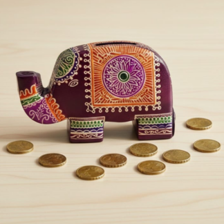 Piggy Banks & Coin Banks