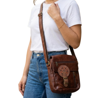 leather sling
