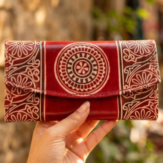 shantiniketan purse