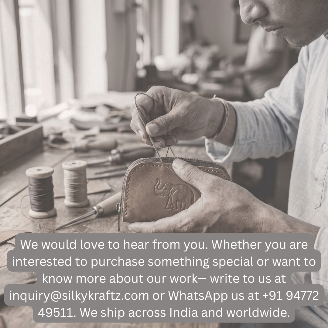 contact us