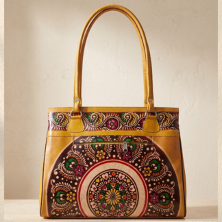 leather bag for women