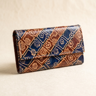 leather purse for women